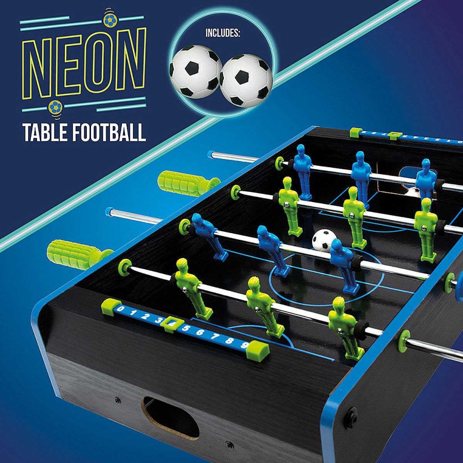 Retro | The Source The Source Neon Table Football