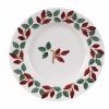 Plates | Emma Bridgewater Emma Bridgewater Folk Rosehip 6 1/2 Inch Plate