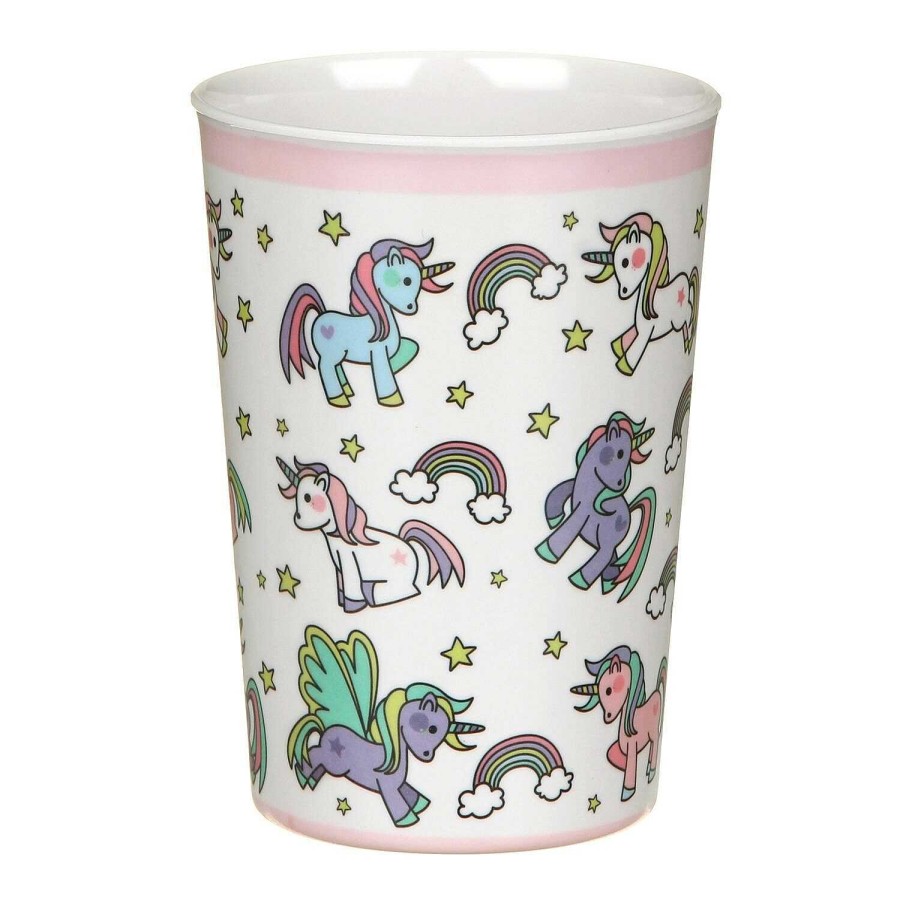 Snack & Meal Time Accessories | Leonardo's Little Stars Leonardo'S Little Stars Unicorns Beaker