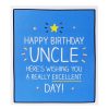 Cards For Him | Happy Jackson Happy Jackson Really Excellent Uncle Birthday Card