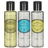 Pampering | The Somerset Toiletry Co The Somerset Toiletry Co Naturally European Mini Shower Gel Collection