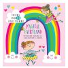 Stationery | Rachel Ellen Rachel Ellen 'Magical Fairyland' Sticker Scene Book