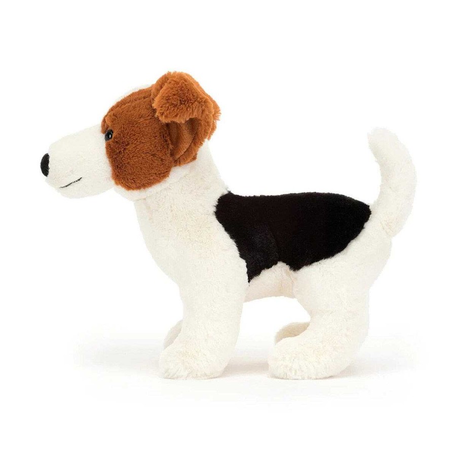 New In | Jellycat Jellycat Albert Jack Russell