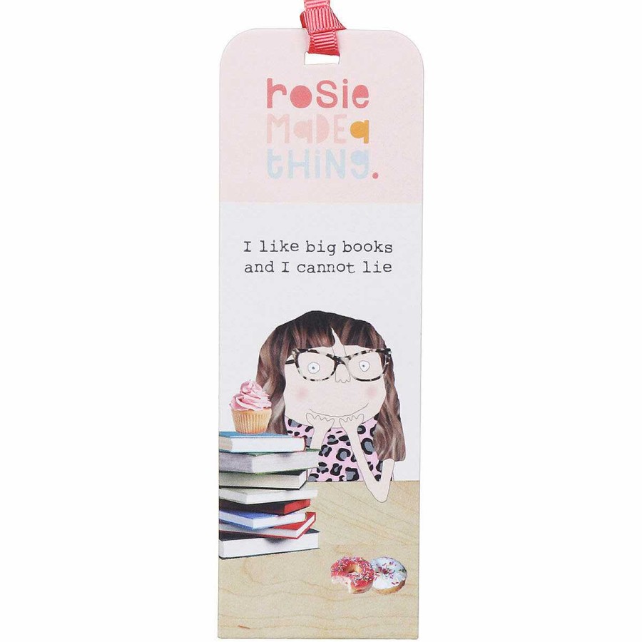 New In | Rosie Made A Thing Rosie Made A Thing Big Books Bookmark