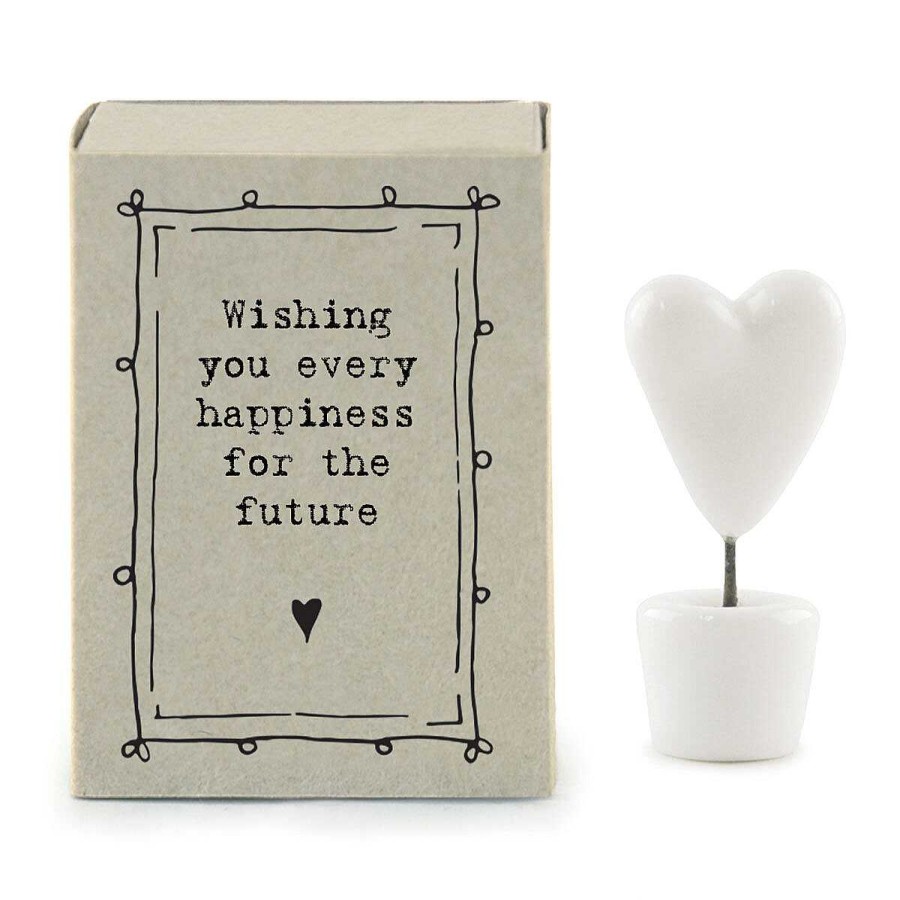 Wedding Favours | East of India East Of India Matchbox Happy Future