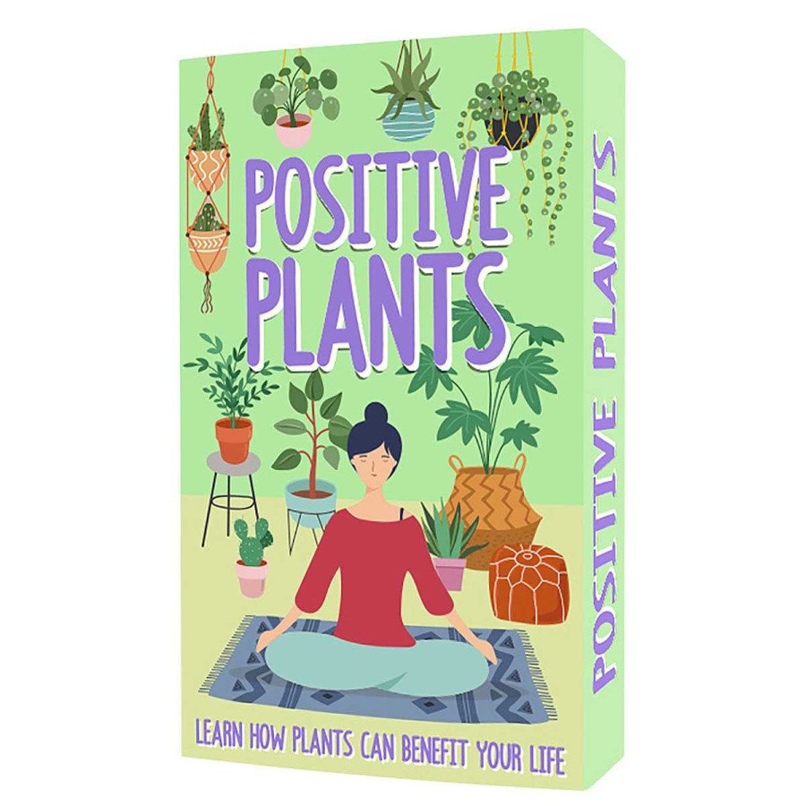 Gardening Accessories | Gift Republic Gift Republic 100 Positive Plant Cards