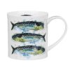 Pet Accessories | Dunoon Dunoon Dollyhotdogs Catch Orkney Shape Mug