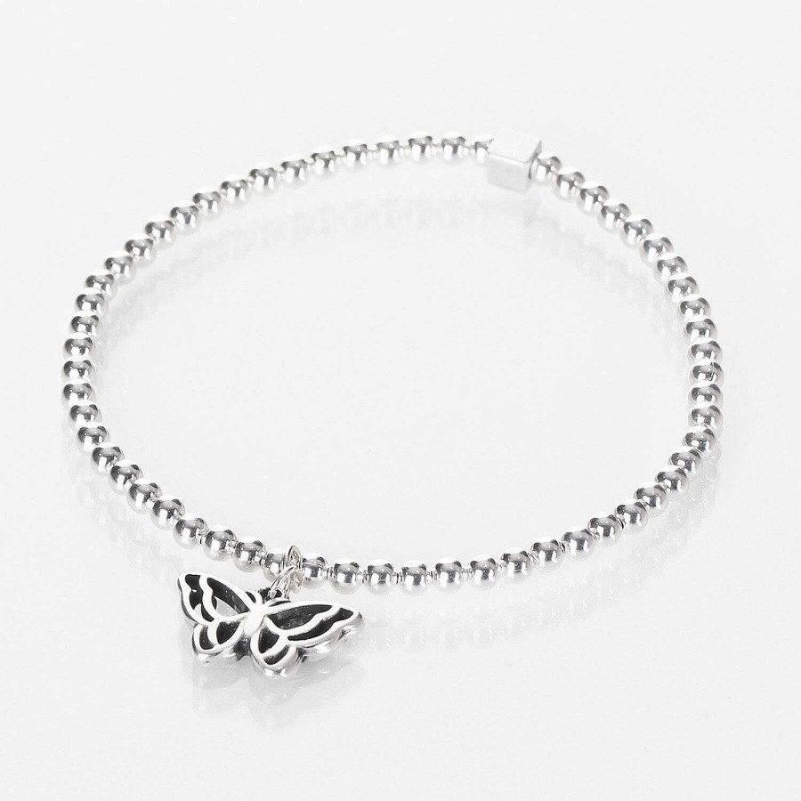 Bracelets | Carrie Elspeth Carrie Elspeth 'One Of The Nicest Things' Friend Sentiments Bracelet