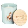 Glass Candles | Wrendale Wrendale 'Make My Daisy' Fox Woodland Candle