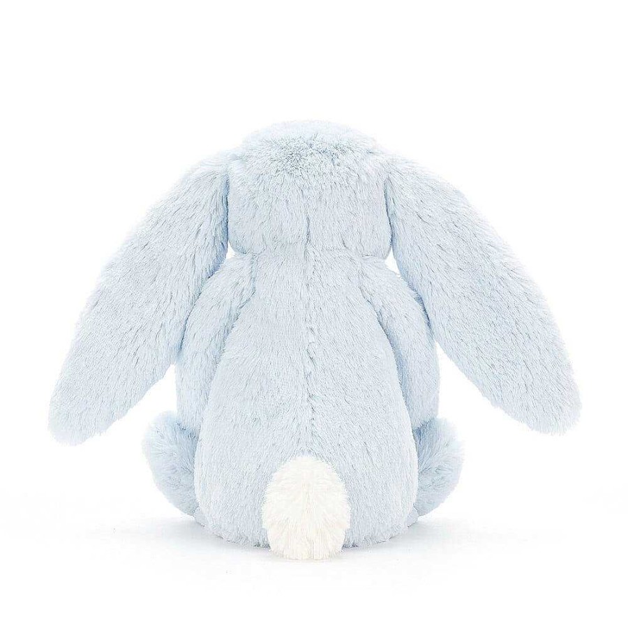 Christening Gifts | Jellycat Jellycat Bashful Blue Bunny Medium