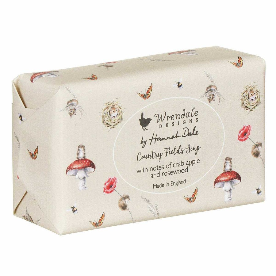 Soaps | Wrendale Wrendale Country Fields 190G Soap