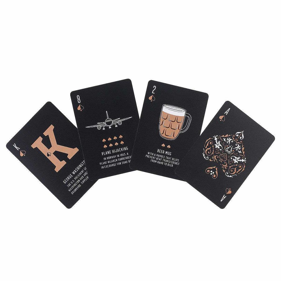 Food & Drink | Gentlemen's Hardware Gentlemen'S Hardware Beer Playing Cards