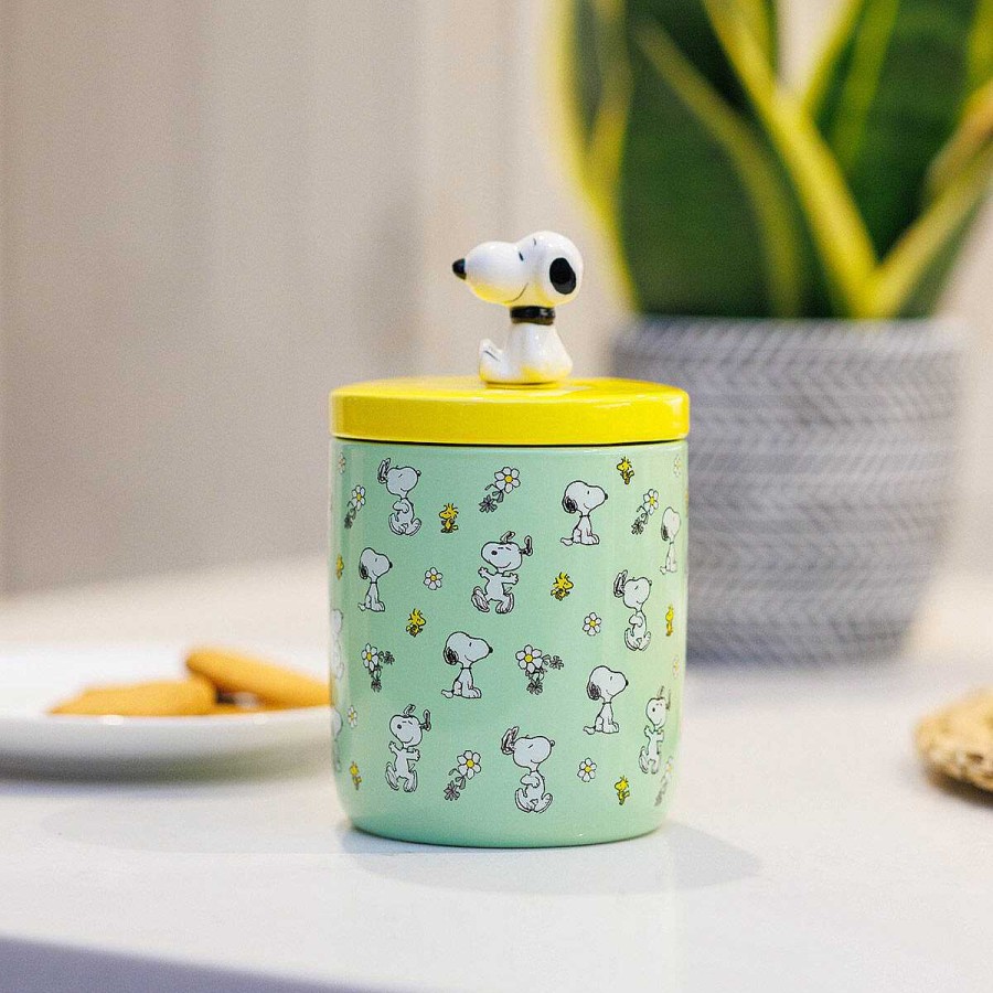 Other Kitchenware | House Of Disaster House Of Disaster Peanuts Jar