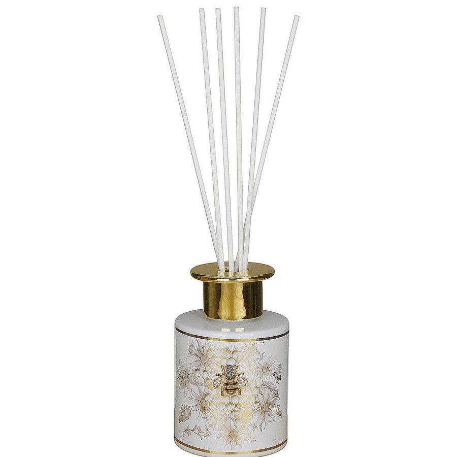 Home Fragrance | Desire Desire Honeycomb Bee 120Ml Reed Diffuser