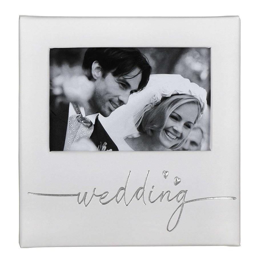 Photo Albums & Frames | Shudehill Shudehill Wedding Photo Frame 6X4