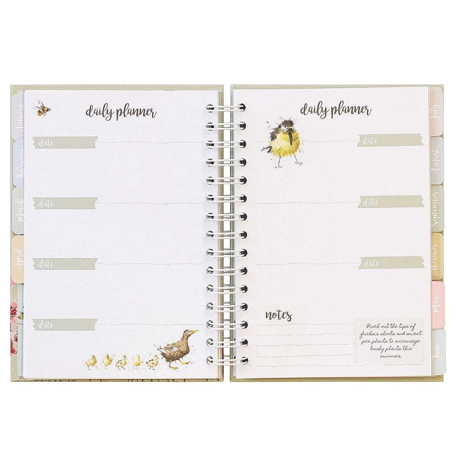 Journals & Planners | Wrendale Wrendale Gardening Journal