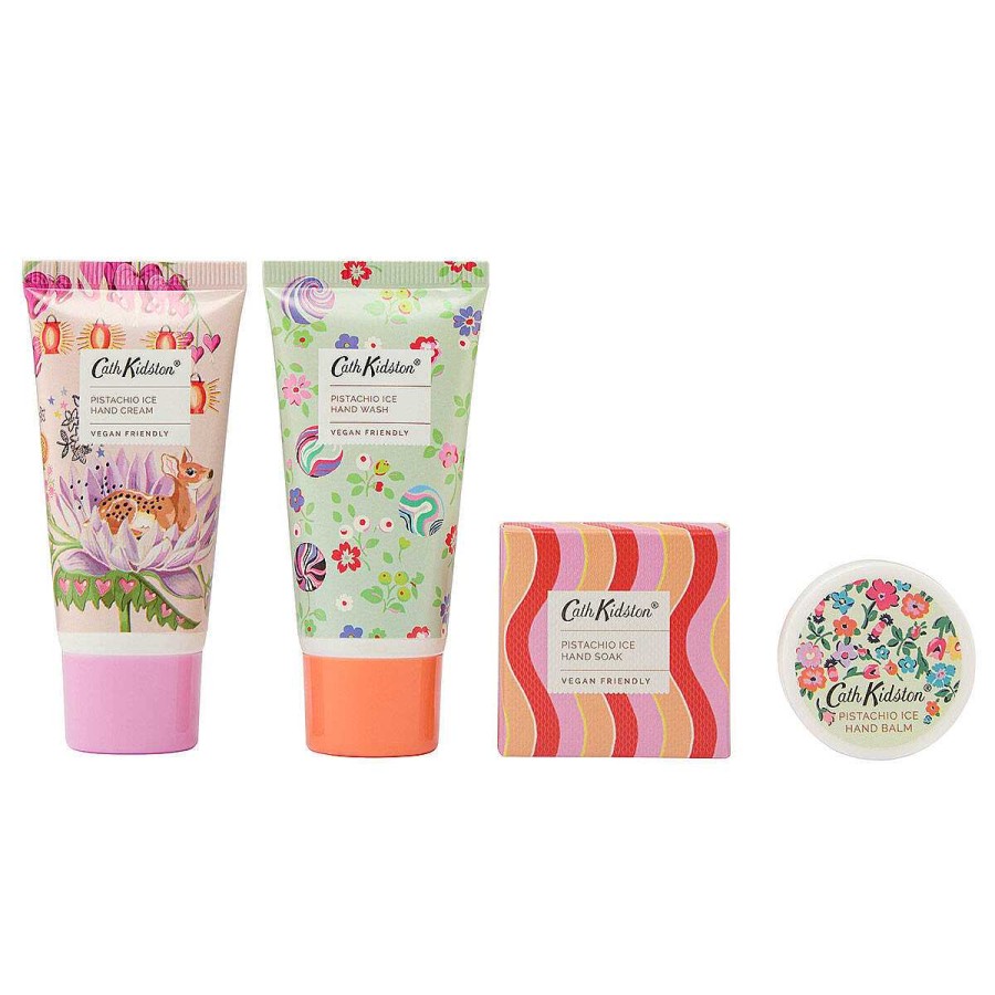 Gift Sets | Cath Kidston Cath Kidston Carnival Parade Hand Care Tin