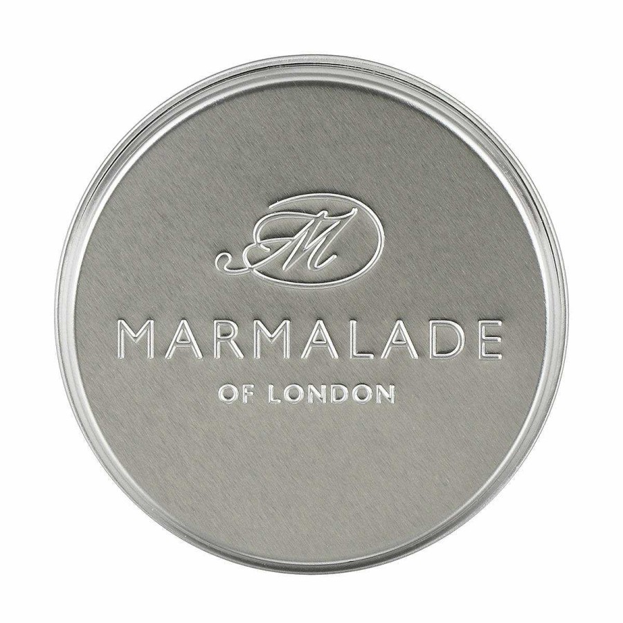 Tin Candles | Marmalade of London Marmalade Of London Pink Peppercorn & Plum 210G Tin Soy Candle