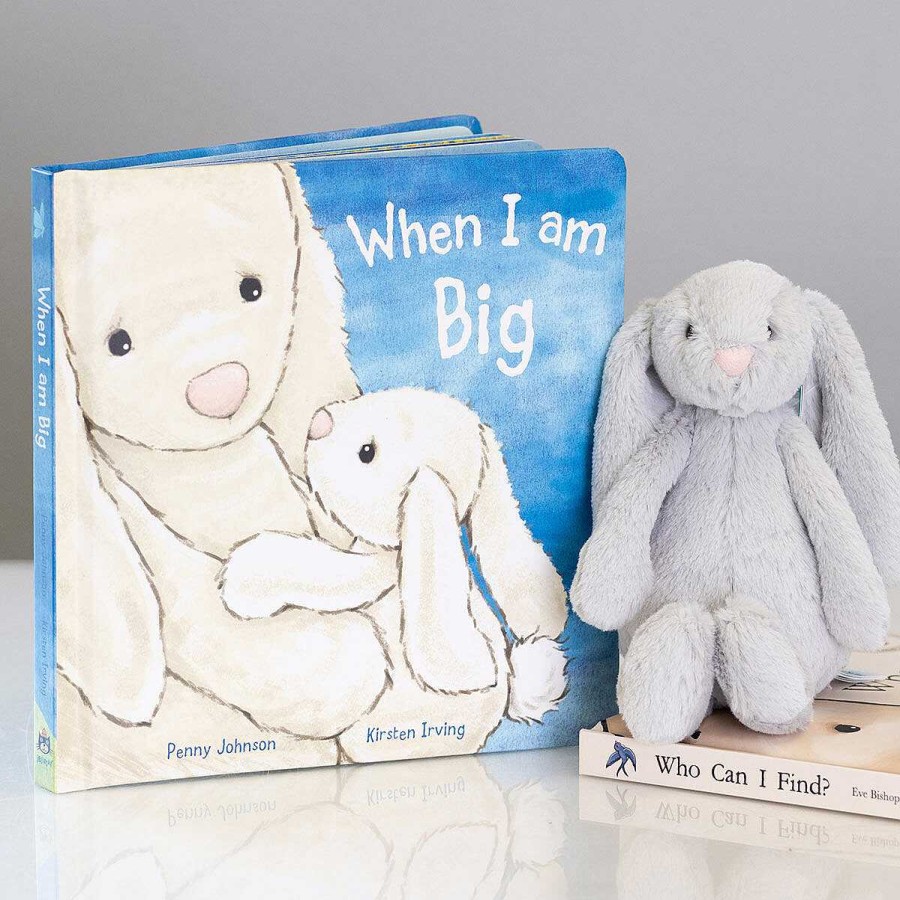 Children'S Books | Jellycat Jellycat When I Am Big Book