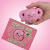 Stress Toys | Gift Republic Gift Republic Period Pal Stress Toy