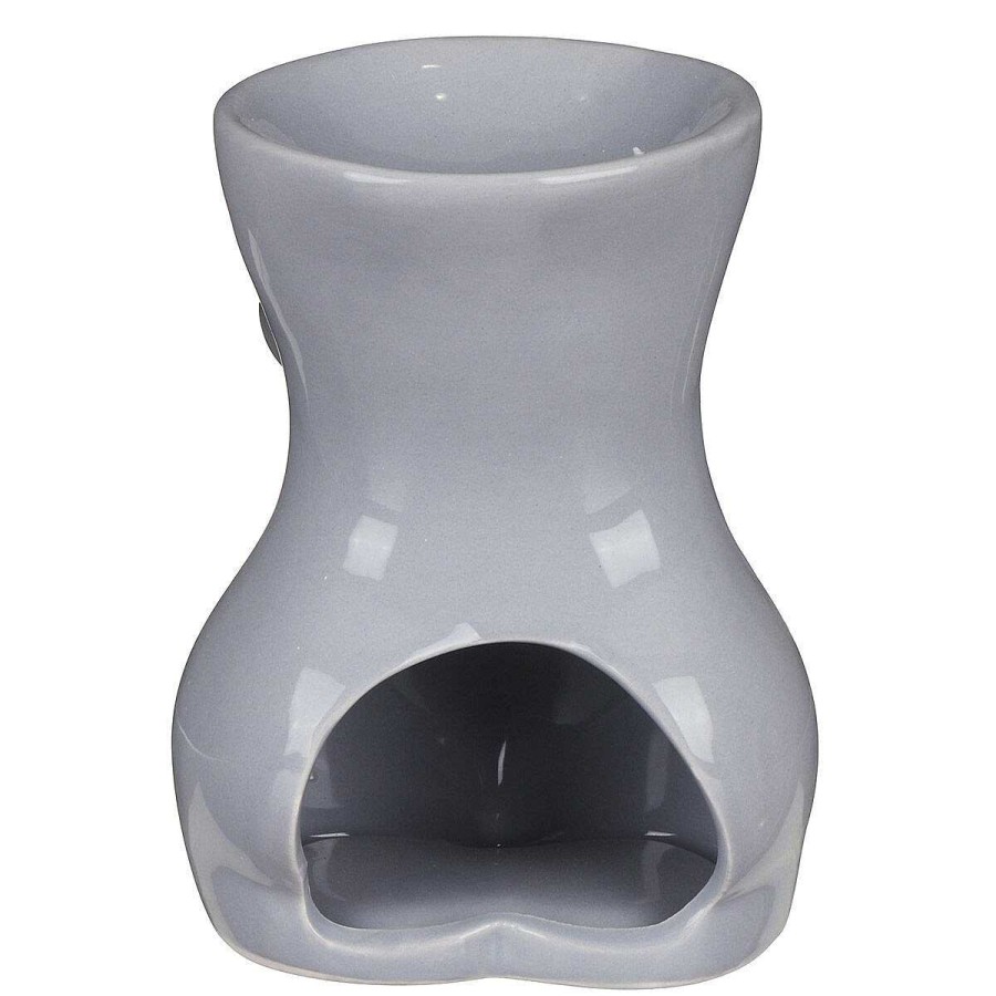 Melt Warmers | Desire Desire Grey Body Torso Wax Warmer