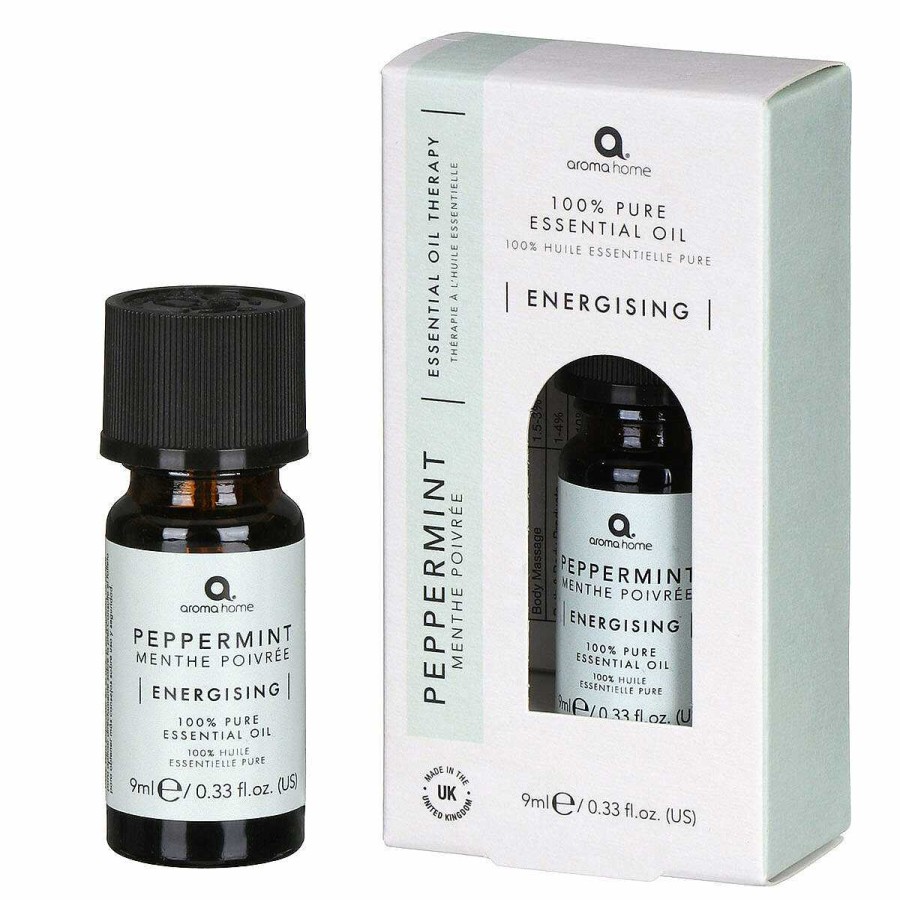 New In | Aroma Home Aroma Home Peppermint Essential Oil