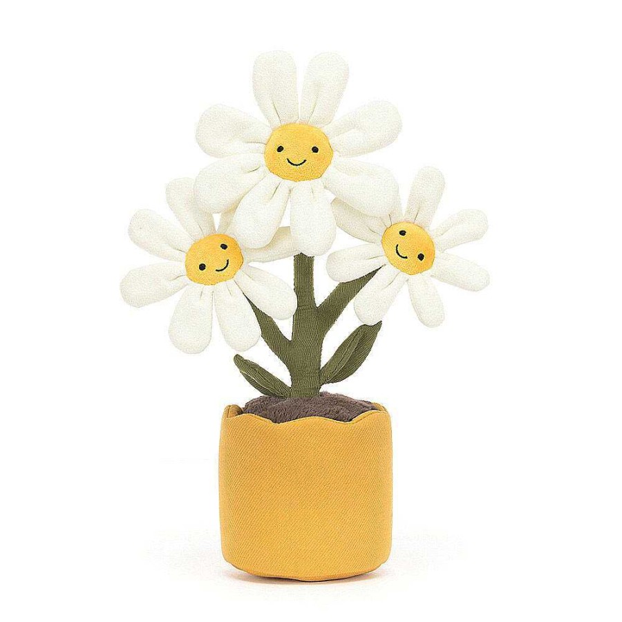 Plush Toys | Jellycat Jellycat Amuseable Daisy