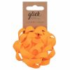 Bows | Glick Glick Neon Orange Confetti Bow