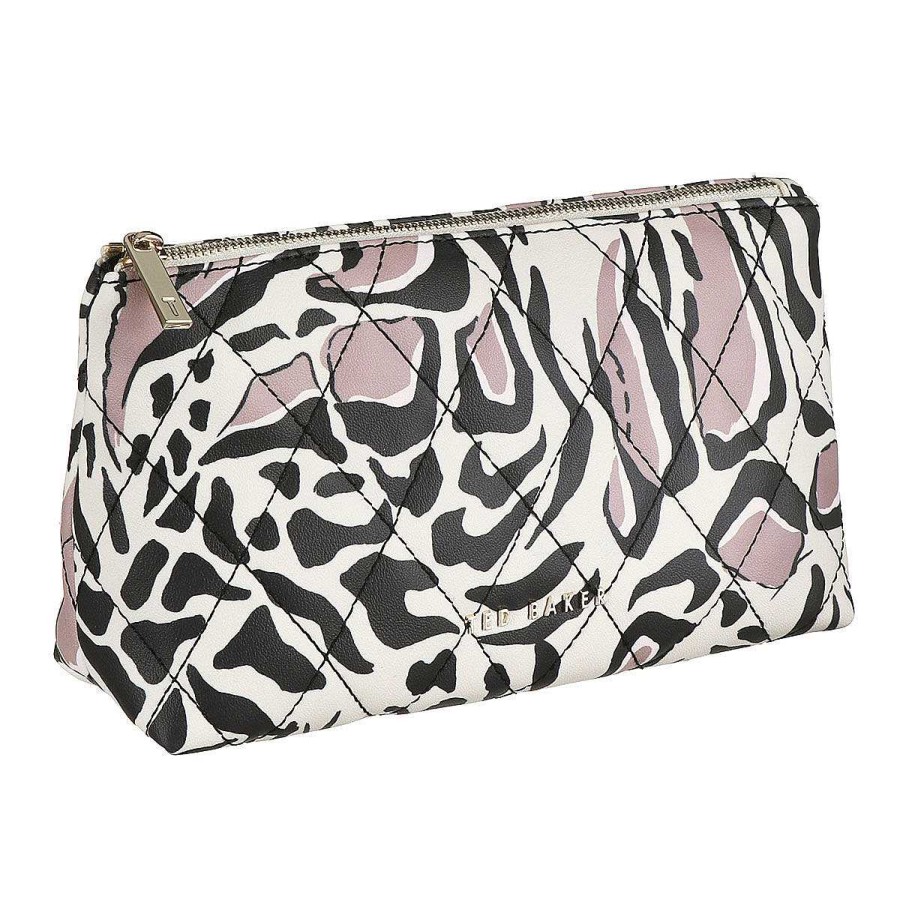 Wash Bags | Ted Baker Ted Baker Bernny Giraffe Quilted Washbag