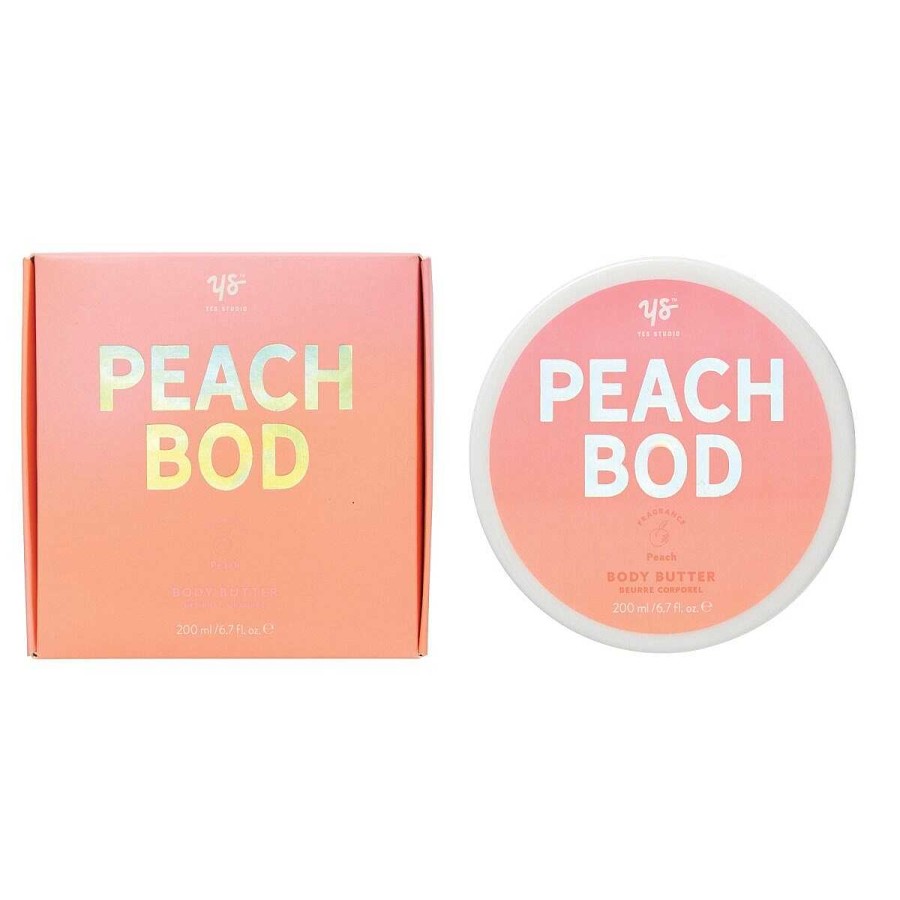 Body | Yes Studio Yes Studio 'Peach Bod' Body Butter