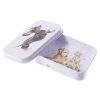 Storage Tins | Wrendale Wrendale 'That Friday Feeling' Dachshund Keepsake Tin