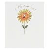 Thank You | Paperlink Paperlink Sunflower Thank You Card