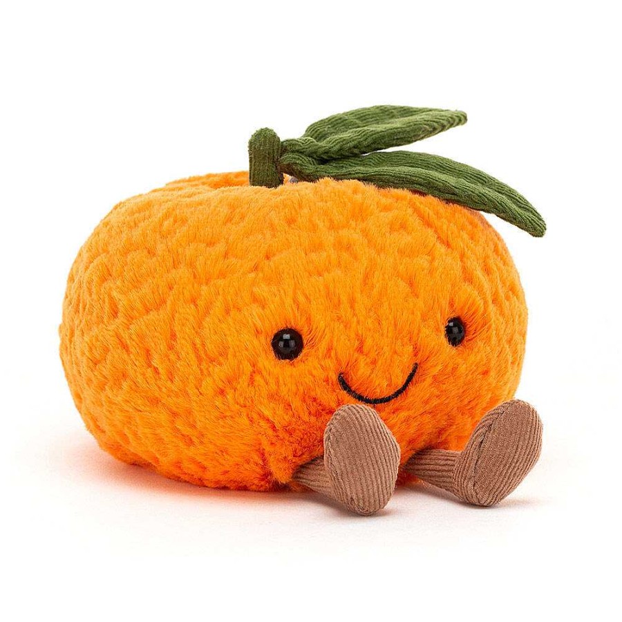 Plush Toys | Jellycat Jellycat Amuseable Clementine Small