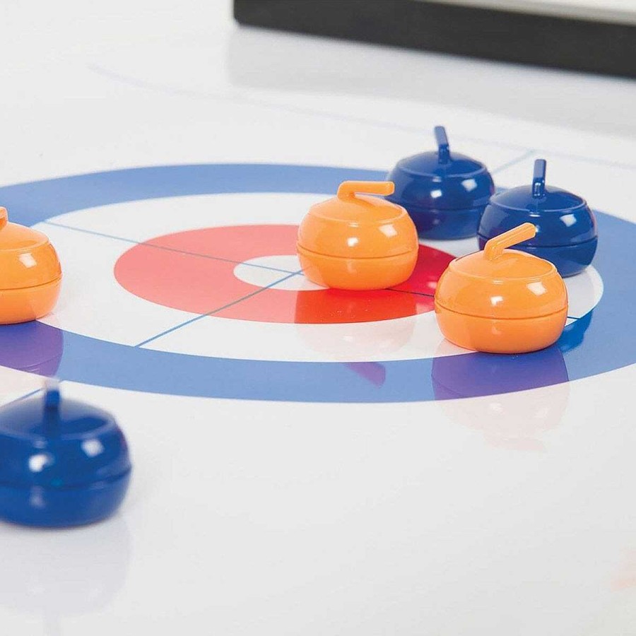 Games & Toys | Funtime Funtime Instant Curling Game