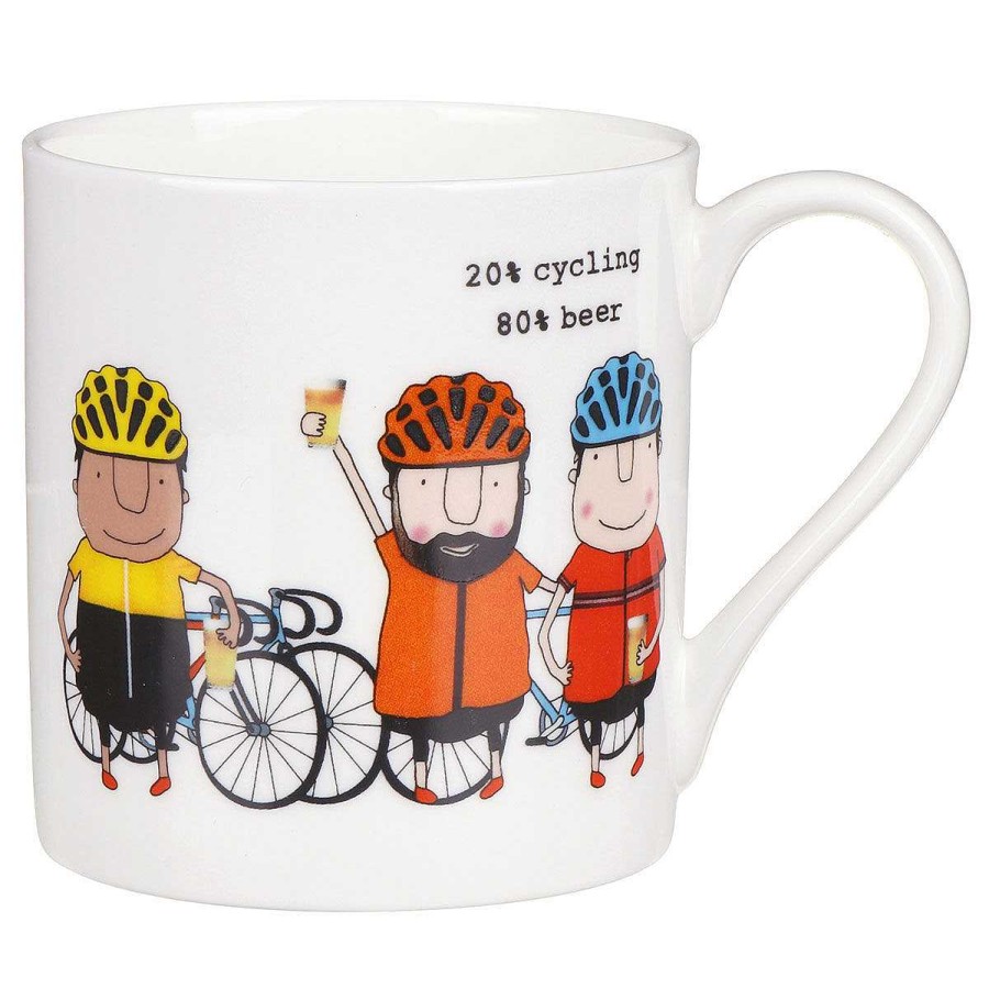 Brother | Rosie Made A Thing Rosie Made A Thing Cycling/Beer Mug