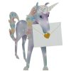 Cards For Children | Special Delivery Special Delivery Unicorn 3D Greetings Card