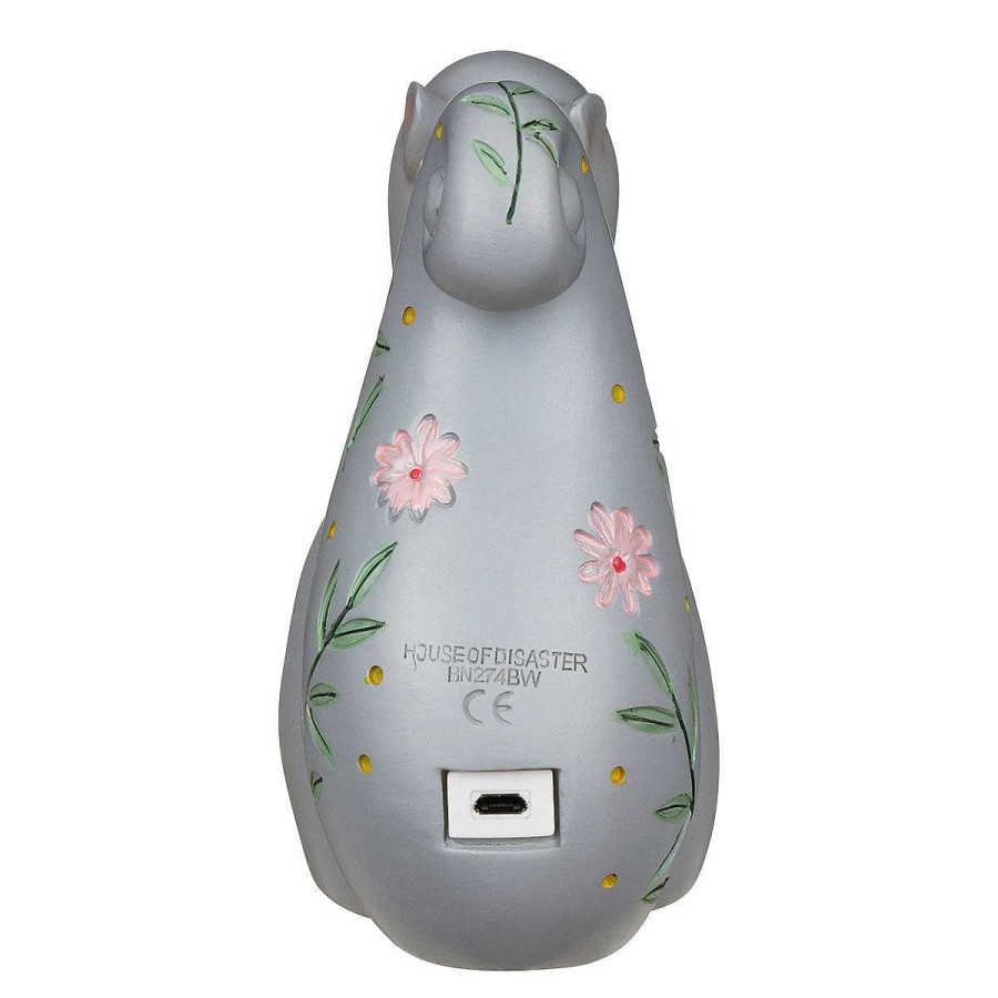 Home Accessories | House Of Disaster House Of Disaster Led Rechargeable Squirrel Mini Lamp