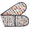 Oven Gloves | Emma Bridgewater Emma Bridgewater Hen & Toast Double Oven Glove