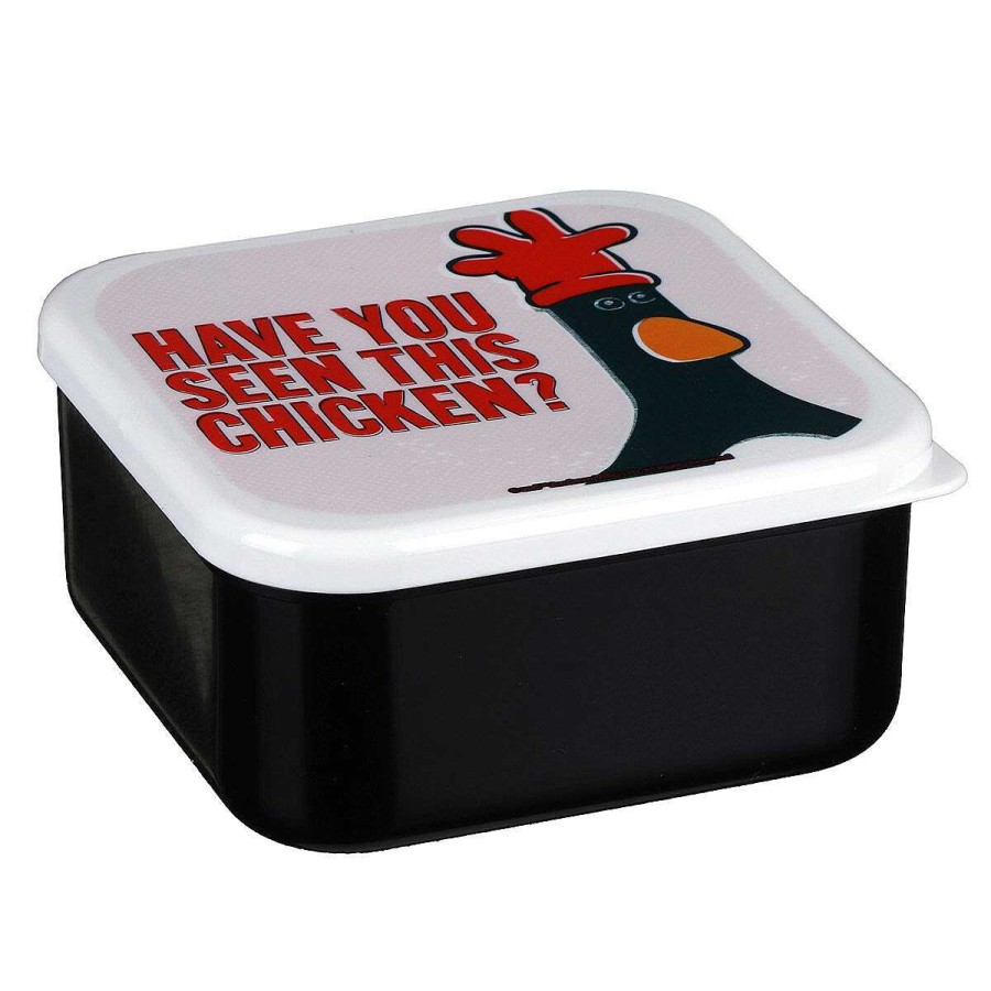 Snack & Meal Time Accessories | Wallace & Gromit Wallace & Gromit - Set Of 3 Snack Boxes