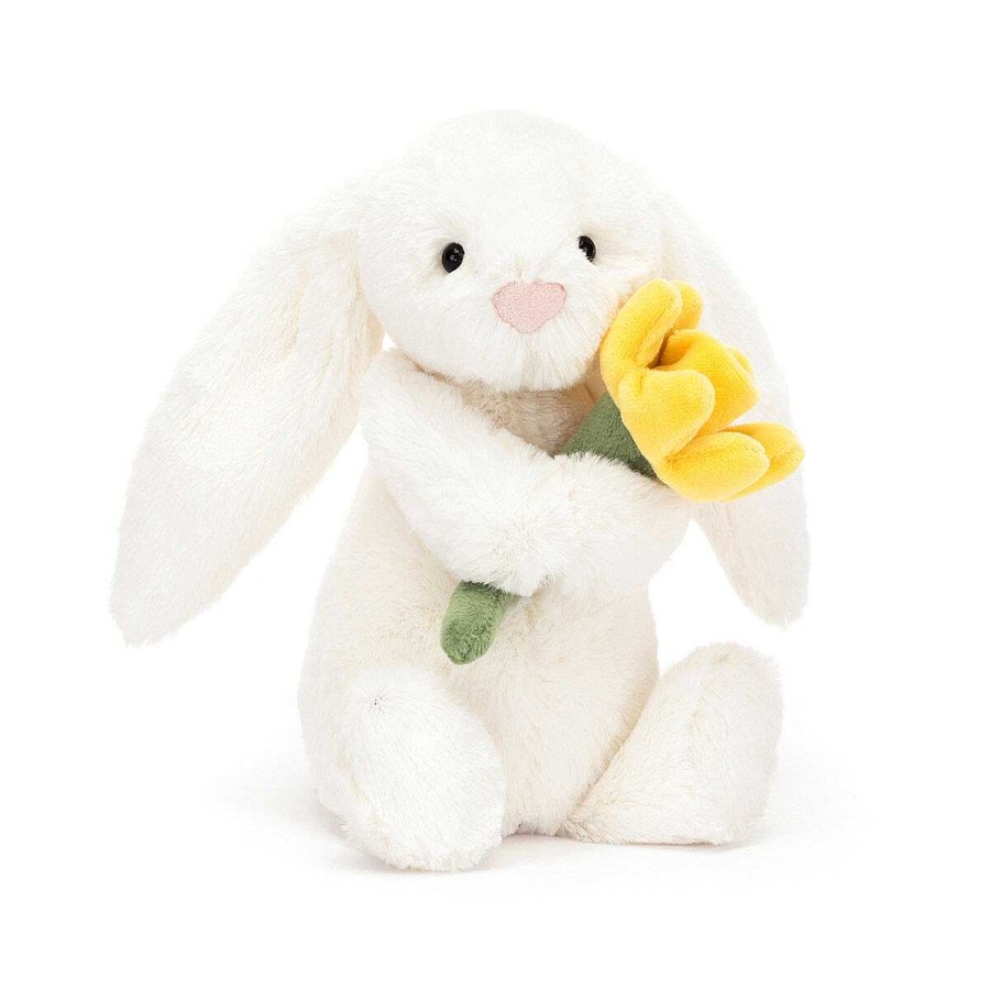 Plush Toys | Jellycat Jellycat Bashful Daffodil Bunny Little