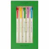 Pens & Pencils | Kate Spade New York Kate Spade New York Colourblock Set Of Five Mechanical Pencils