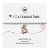 Bracelets | Carrie Elspeth Carrie Elspeth World'S Greatest Nana Sentiment Bracelet