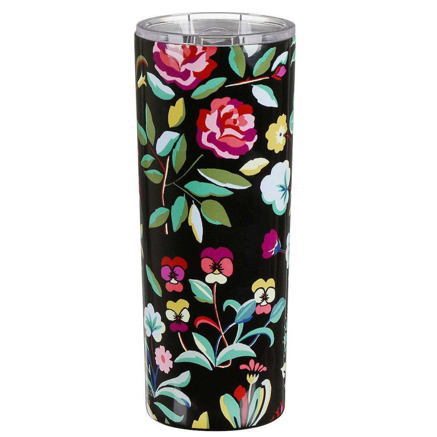 Travel Mugs | Kate Spade New York Kate Spade New York Autumn Floral Stainless Steel Tumbler