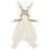 Baby Safe Toys | Jellycat Jellycat Cordy Roy Baby Hare Comforter