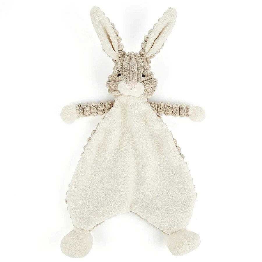 Baby Safe Toys | Jellycat Jellycat Cordy Roy Baby Hare Comforter