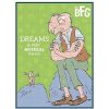 Jigsaw Puzzles | Petit Collage Petit Collage Roald Dahl 'Dreams Is Very Mystical Things' Bfg Puzzle & Book