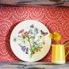 Plates | Emma Bridgewater Emma Bridgewater Wild Flowers 6 1/2 Inch Plate