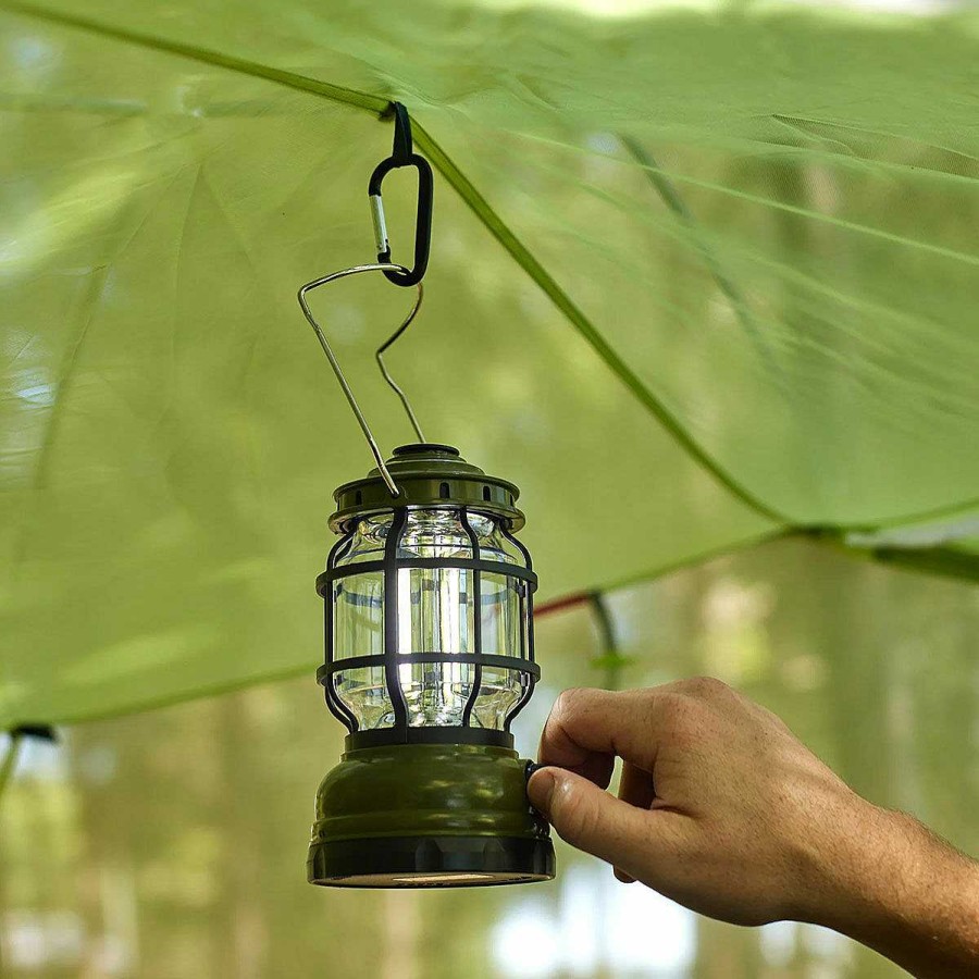 Outdoor | Gentlemen's Hardware Gentlemen'S Hardware Led Camping Lantern