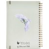 Notebooks | Wrendale Wrendale Bon Appetit Birds Spiral Bound A4 Notebook