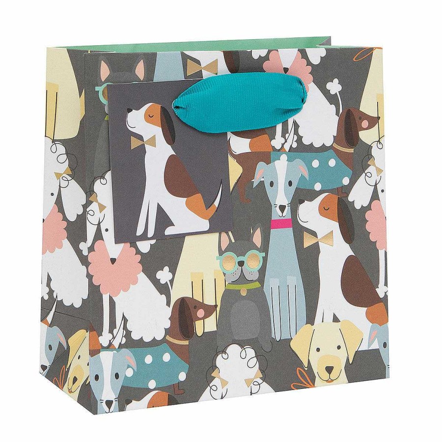 Small Gift Bags | Glick Glick Dogs Small Gift Bag